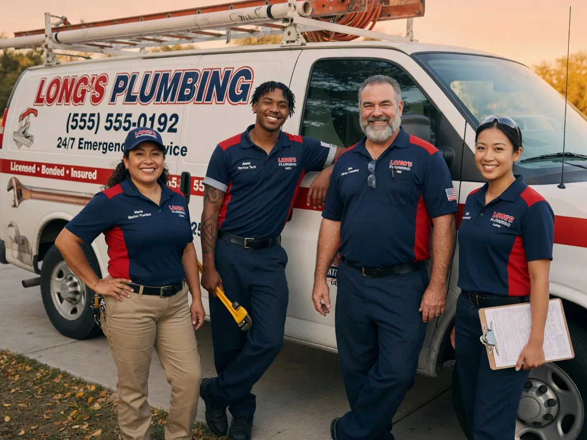 Leak Detection company in Midway City, CA